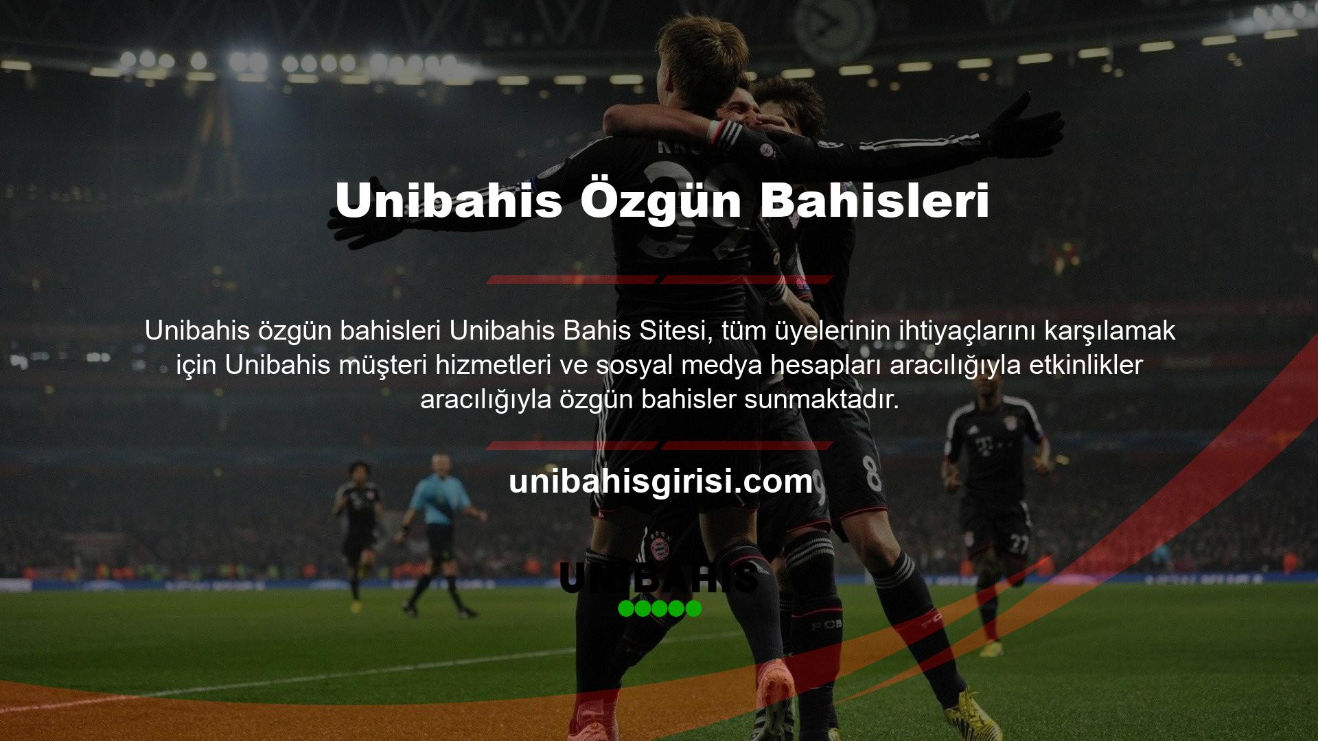 Unibahis yasal casino sitesi Türkiye'de yasal bir casino platformudur ancak Türk bahisçiler arasında popüler değildir