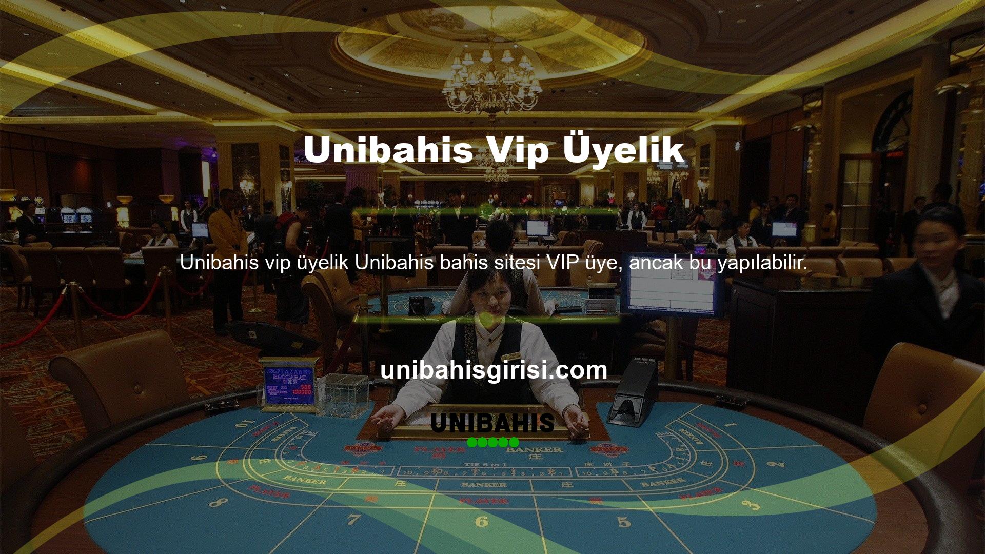 Unibahis mobil üyelik sürecini bitirdikten sonra, bonuslarınız için canlı destek birimlerinden yardım alarak hesaplarınızı tanımlamanıza izin verebilirsiniz